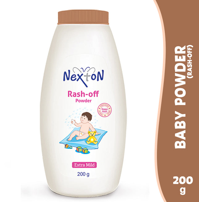 Nexton Rash-off Powder 200 gm