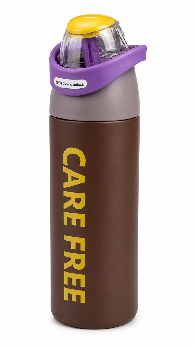 Care Free Sports Water Bottle