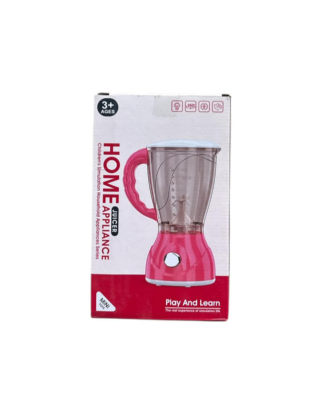 Mini Juicer Realistic Toy
