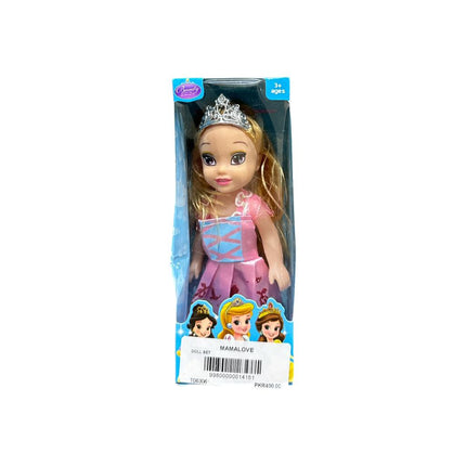 Baby Mini Doll Set