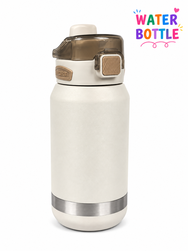 Sports Vacuum Water Bottle