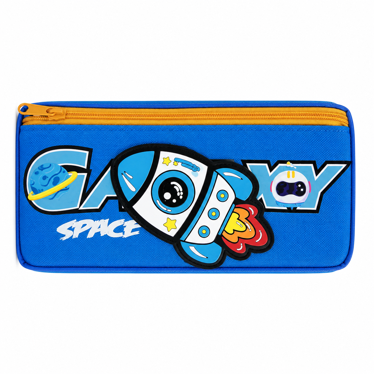Space Rocket Pencil Case