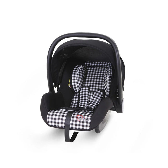 2-IN-1 BABY CARRIER & CAR SEAT -T008 BLACK