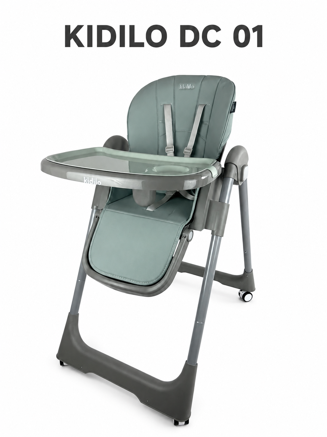 Kidilo DC 01 Premium Baby High Chair
