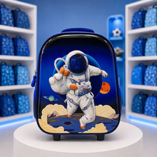 Kids Astronaut Space School Backpack [12 inches ]