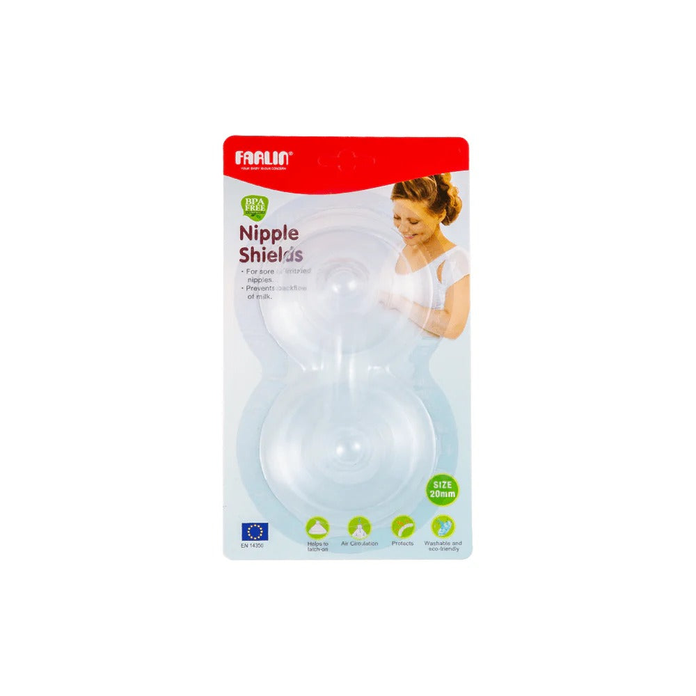 Farlin - NIPPLE SHIELD