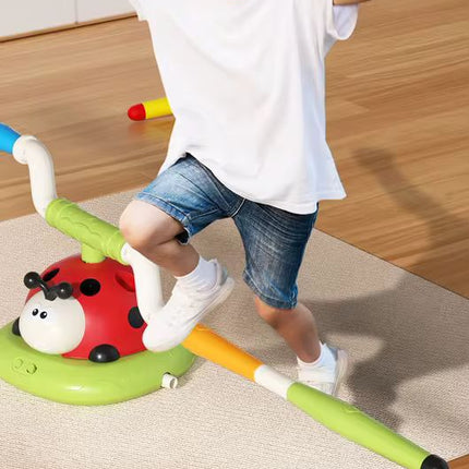 Skipping Machine