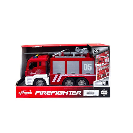 Fire Fighter R/C Truck