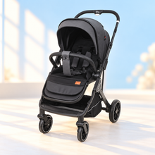 Tinnies Reversible Baby Stroller T110 – Grey