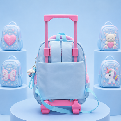 Cinnamoroll Kids School Backpack | ALL SIZES
