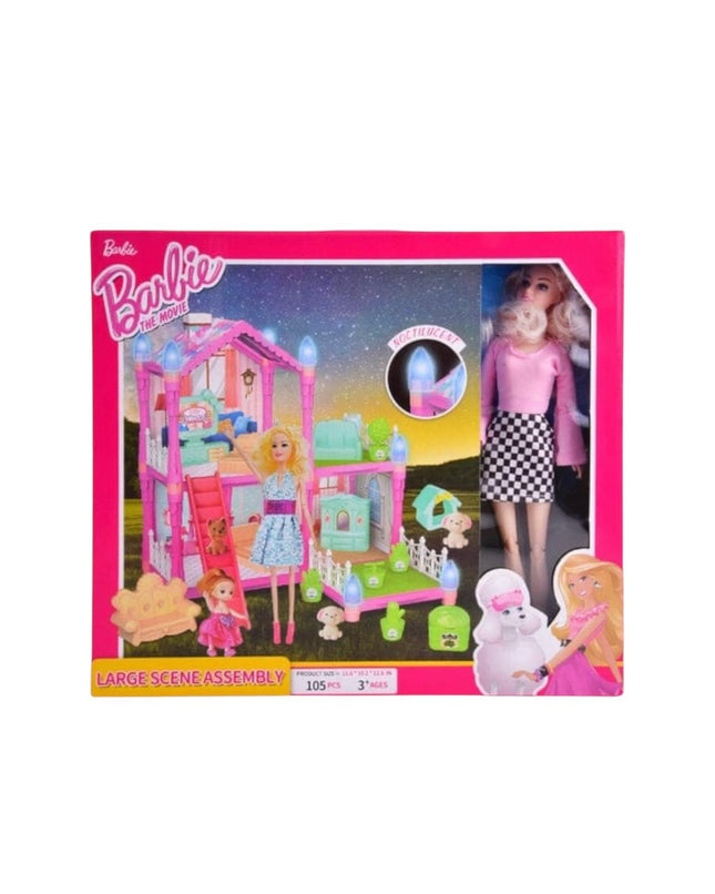 Barbie Doll House