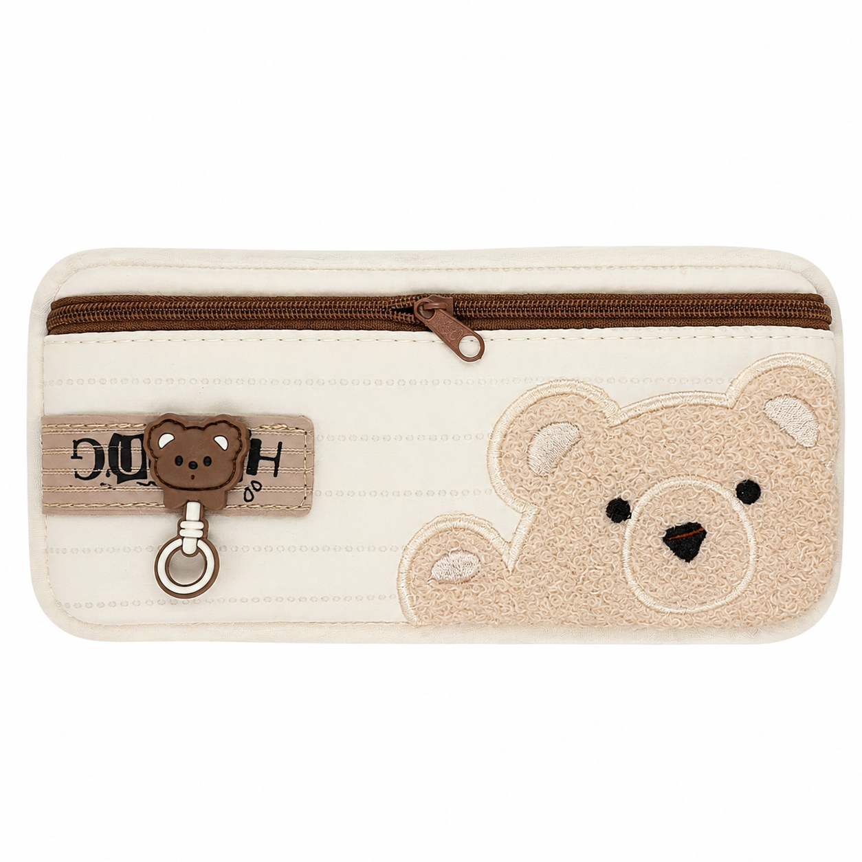 Cute Teddy Bear Pencil Case