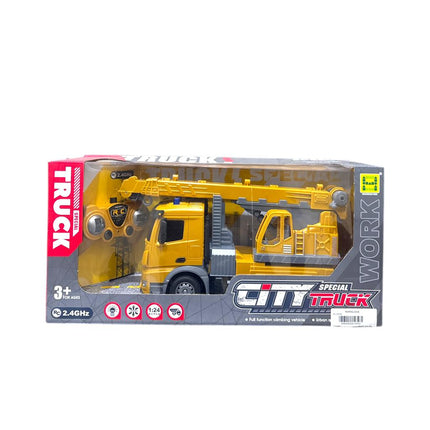 RC Crane