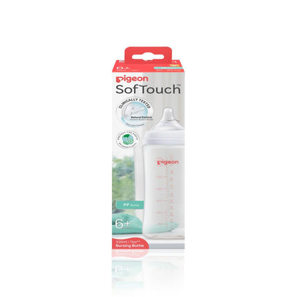 Softouch Bpp Wide Neck Nursing Bottle 330ml
