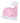 Tinnies Baby Whale Potty- Pink