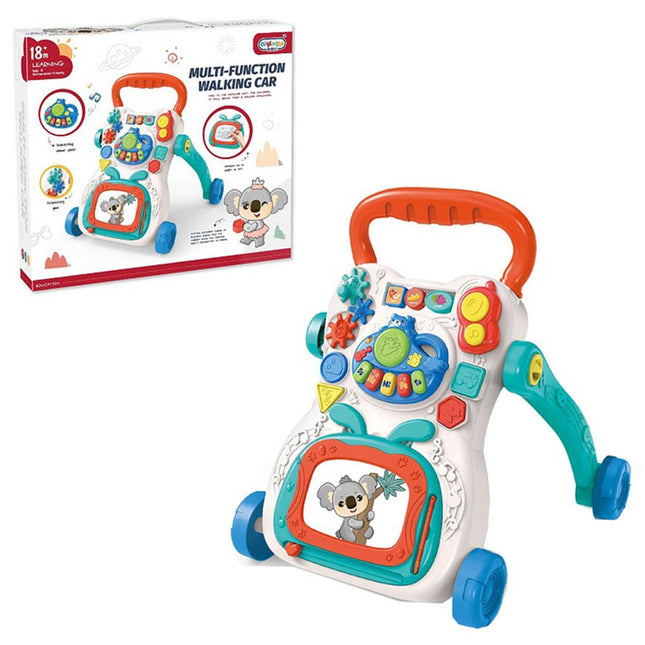 Aiyingle Multifunctional Walking Car 18+Months
