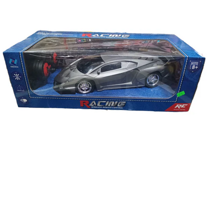 Racing Remote Control Car | Wireless RC Sports Car | Kids Toy 8+