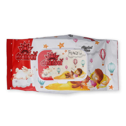 MAC Baby Wipes