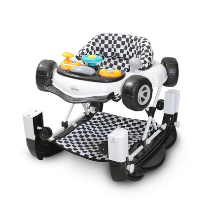 Tinnies Baby  Walker W/Rocking BG-1207