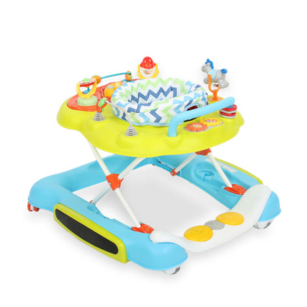Tinnies Baby Walker 4 In 1