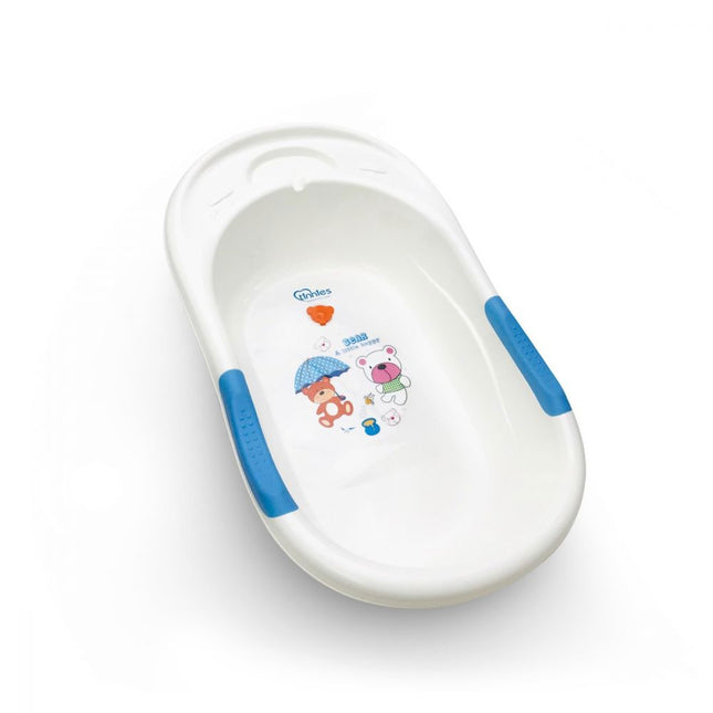 TINNIES BABY BATH TUB BLUE BBT026