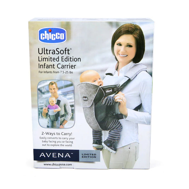 Chicco Ultra Soft Infant Baby Carrier