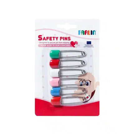 Safety Pins
