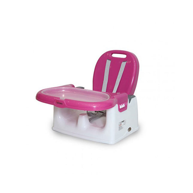 TINNIES BOOSTER SEAT-PINK BG-83B