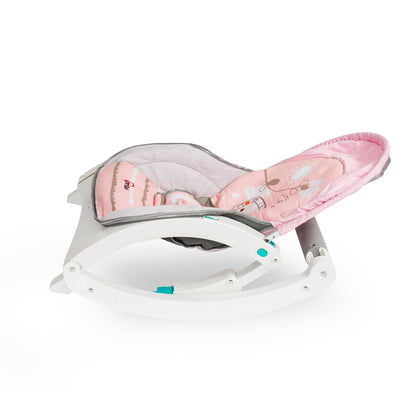 Tinnies Baby Rocker – Pink Edition