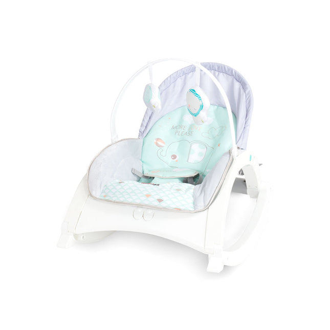 Tinnies -    Baby Rocker - Green