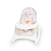 Tinnies Baby Rocker – Beige Edition