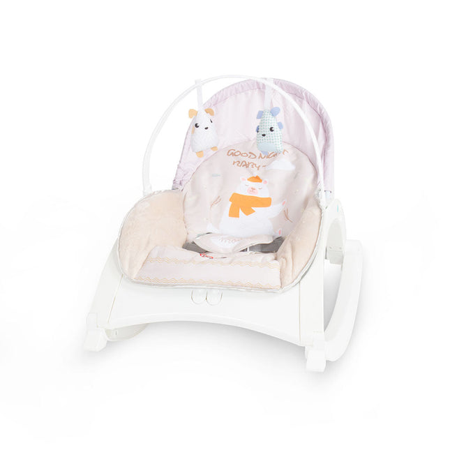 Tinnies -    Baby Rocker - Beige