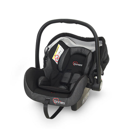 Baby Carry Cot - Black