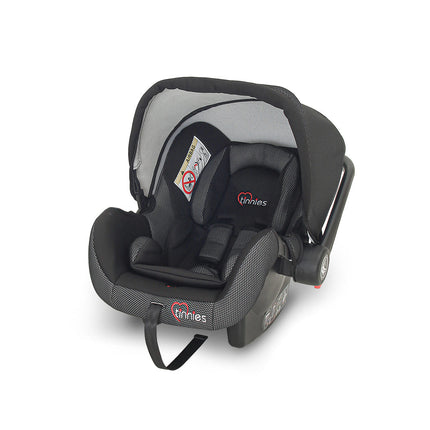 Baby Carry Cot - Black