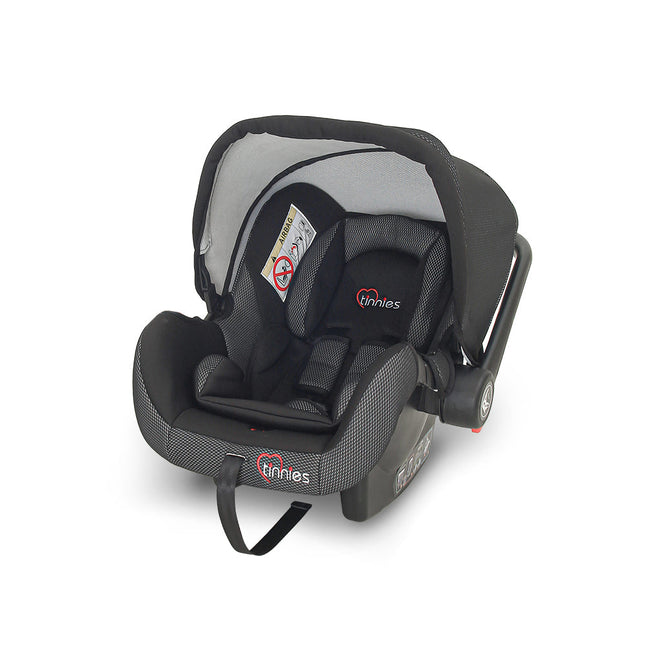Baby Carry Cot - Black