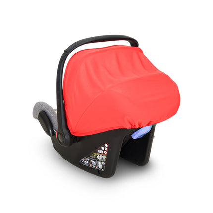 Tinnies 2-IN-1 BABY CARRIER & CAR SEAT – 0–18 MONTHS