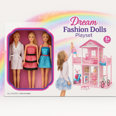 Collection image for: Dollhouses