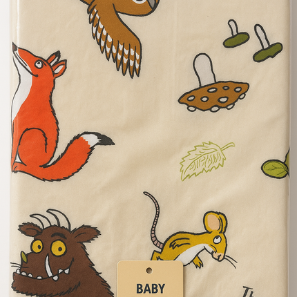 The Gruffalo Cartoon Baby Diaper Changing Sheet – Soft, Waterproof & Comfortable
