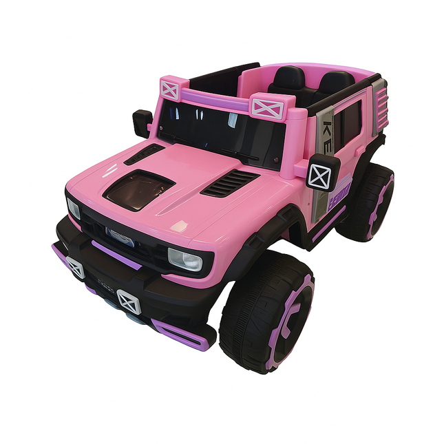 Battery Powered Children's Electric Car/Remote Control Kids Electric Ride-on Toys