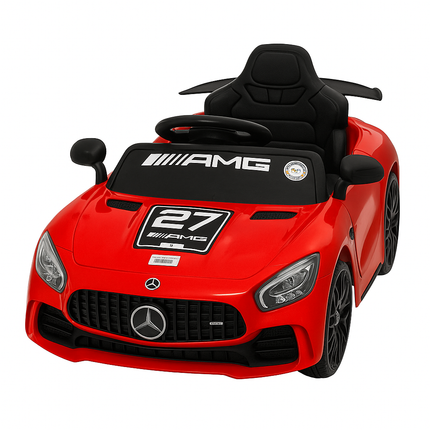 Kids Electric Ride-On Sports Car – AMG Style