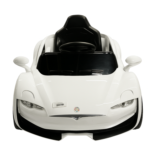 Kids Luxury Electric Ride-On Super Car – 12V Battery