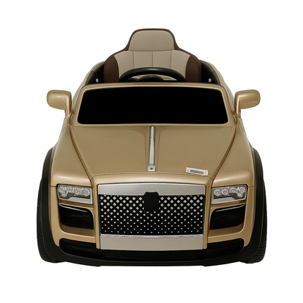 Kids Luxury Electric Ride-On Car – Premium Royal Edition