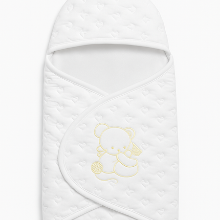 Baby Weight Swaddle Wrap Size Newborn To 9 Month