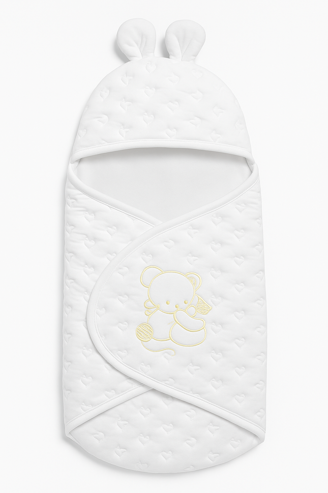 Baby Weight Swaddle Wrap Size Newborn To 9 Month