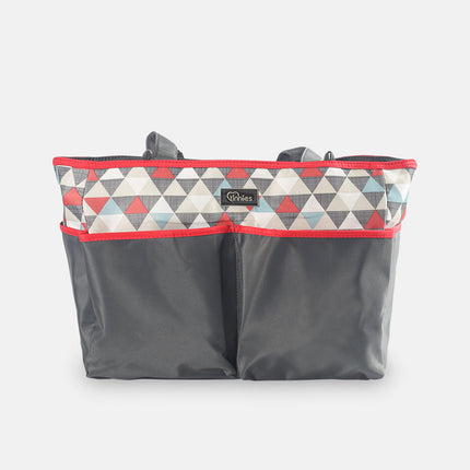 Tinnies BABY DIAPER BAG - SET TRIANGLE