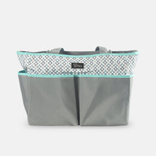 Tinnies Baby Diaper Bag - Set Textured