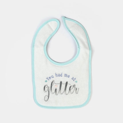 Infant Baby Bib Pack Of 3 Born Beautiful