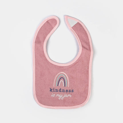 Infant Baby Bib Pack Of 3 Born Beautiful