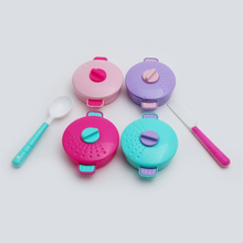 Toy Venture Kitchen Set for Kids – Pretend Cooking Playset (Colorful Pots & Utensils)