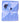 Hudson Baby Hooded Towel Elephant Chracter  (Blue)